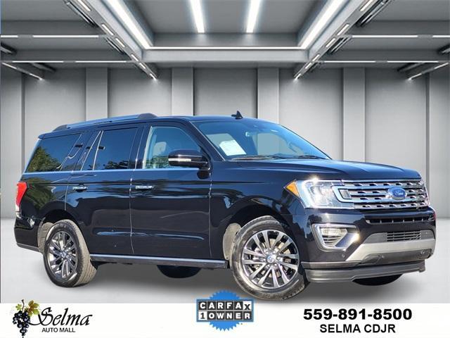 used 2021 Ford Expedition car, priced at $34,688