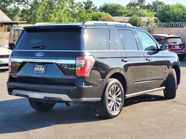 used 2021 Ford Expedition car, priced at $35,688