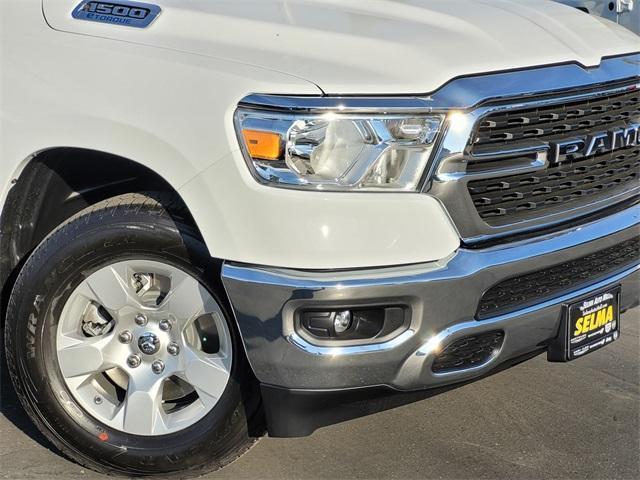 new 2024 Ram 1500 car, priced at $40,185