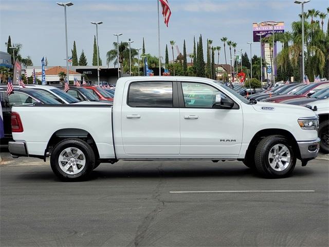 new 2024 Ram 1500 car, priced at $56,201