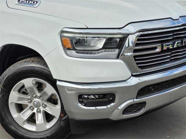 new 2024 Ram 1500 car, priced at $56,201