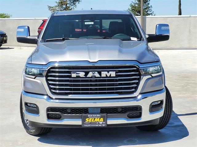 new 2025 Ram 1500 car, priced at $62,640