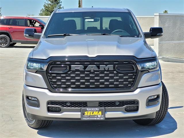 new 2025 Ram 1500 car, priced at $52,910