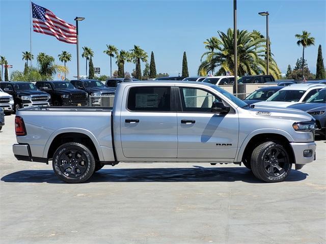 new 2025 Ram 1500 car, priced at $52,910