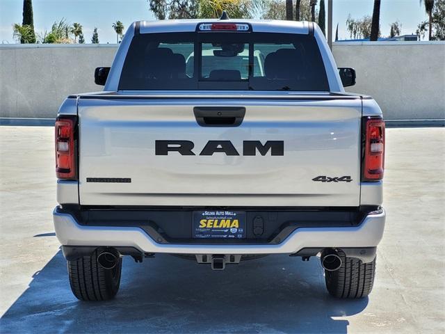 new 2025 Ram 1500 car, priced at $52,910