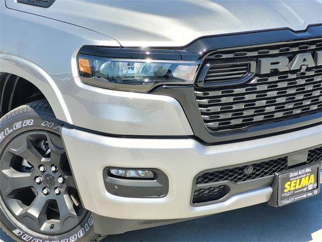 new 2025 Ram 1500 car, priced at $52,910