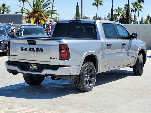 new 2025 Ram 1500 car, priced at $52,910