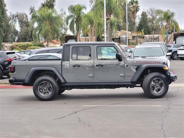 used 2021 Jeep Gladiator car, priced at $35,788