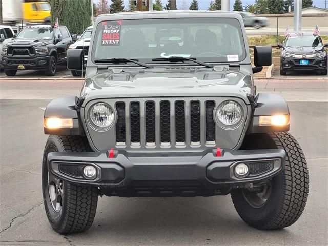 used 2021 Jeep Gladiator car, priced at $35,788