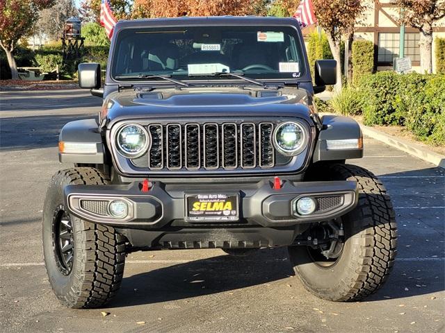 new 2024 Jeep Wrangler car, priced at $62,267