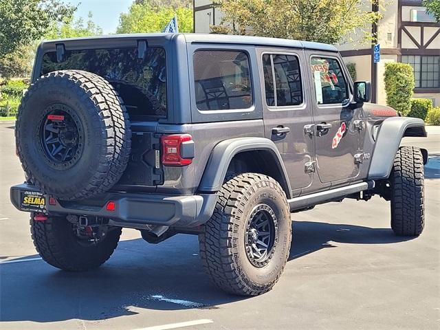 new 2024 Jeep Wrangler car, priced at $65,286