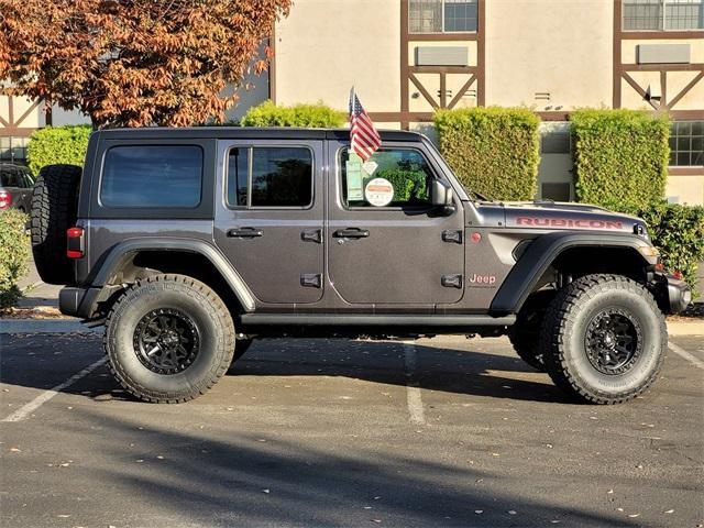 new 2024 Jeep Wrangler car, priced at $62,267