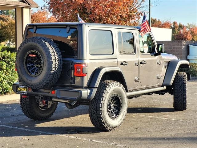 new 2024 Jeep Wrangler car, priced at $62,267