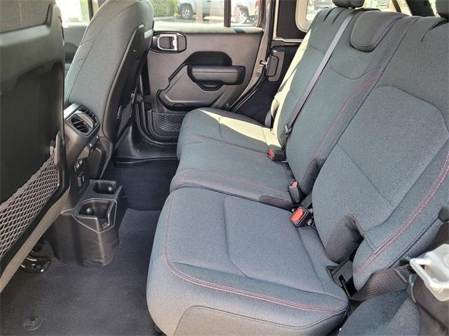 new 2024 Jeep Wrangler car, priced at $65,286