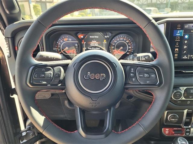 new 2024 Jeep Wrangler car, priced at $65,286