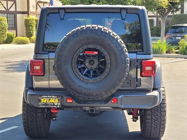 new 2024 Jeep Wrangler car, priced at $65,286