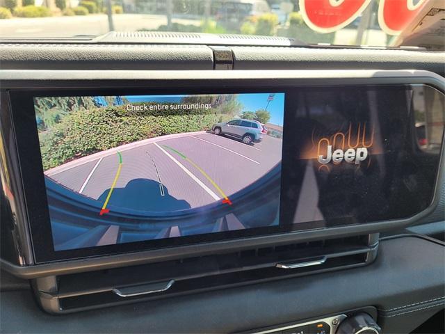 new 2024 Jeep Wrangler car, priced at $65,286