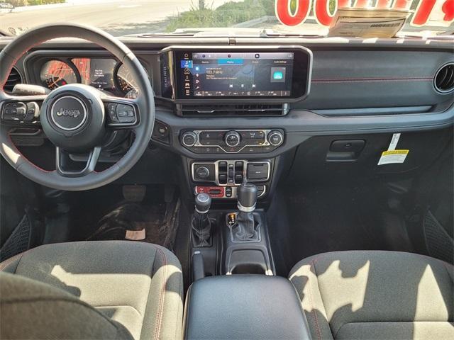 new 2024 Jeep Wrangler car, priced at $65,286