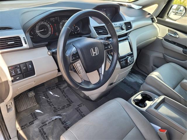 used 2016 Honda Odyssey car, priced at $20,488