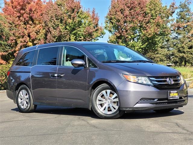 used 2016 Honda Odyssey car, priced at $20,488