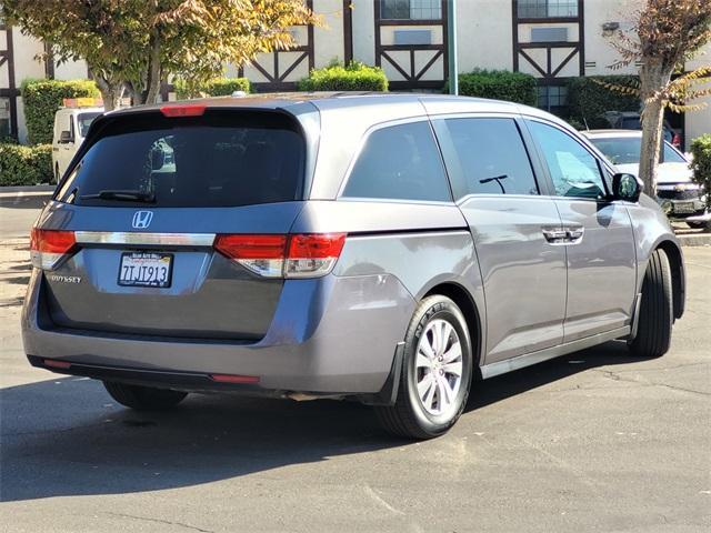 used 2016 Honda Odyssey car, priced at $20,488