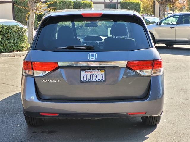 used 2016 Honda Odyssey car, priced at $20,488