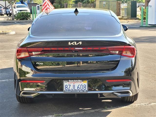used 2022 Kia K5 car, priced at $24,762