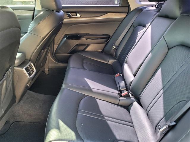 used 2022 Kia K5 car, priced at $24,762