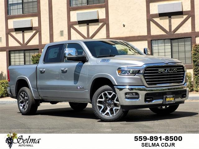 new 2025 Ram 1500 car, priced at $66,142