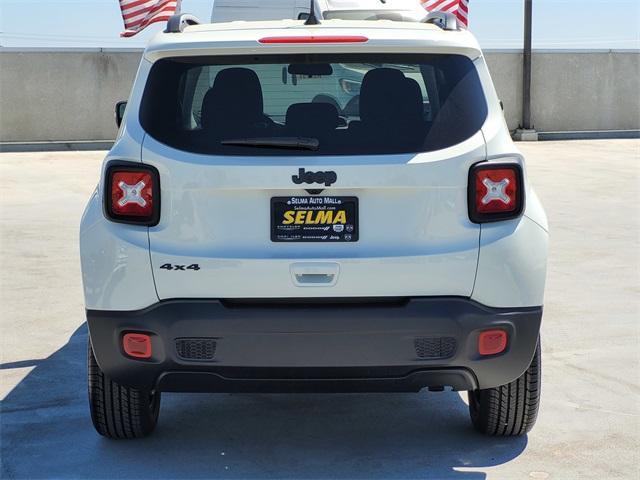 new 2023 Jeep Renegade car, priced at $27,440