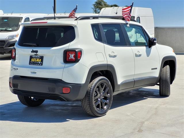 new 2023 Jeep Renegade car, priced at $27,440