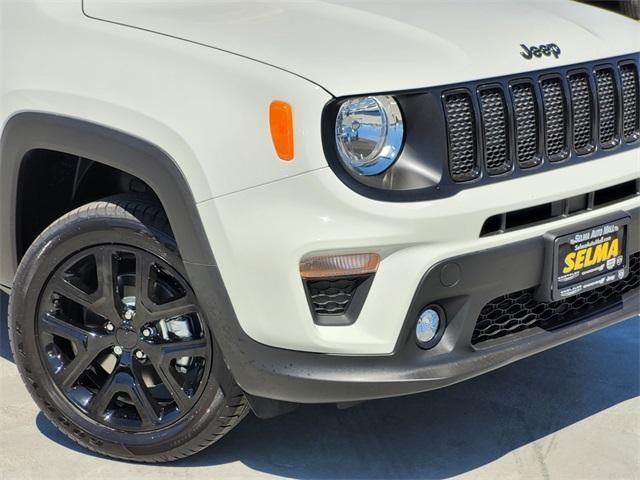 new 2023 Jeep Renegade car, priced at $27,440