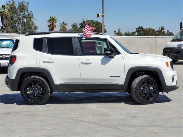 new 2023 Jeep Renegade car, priced at $27,440