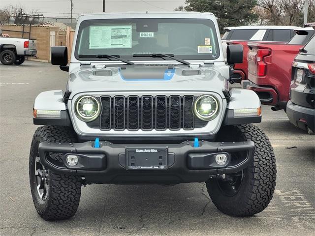 new 2024 Jeep Wrangler 4xe car, priced at $62,320