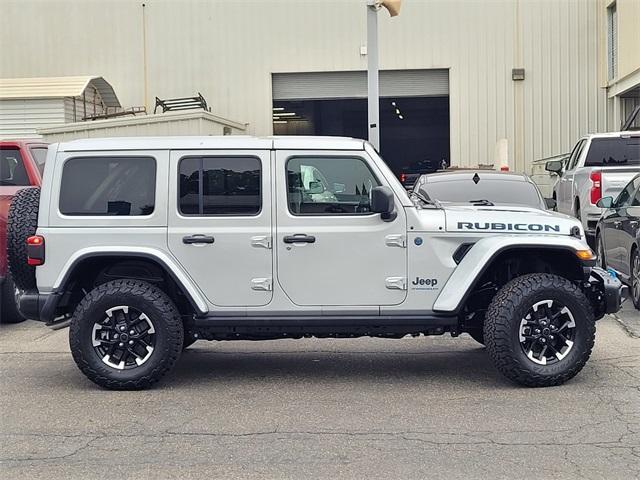 new 2024 Jeep Wrangler 4xe car, priced at $62,320