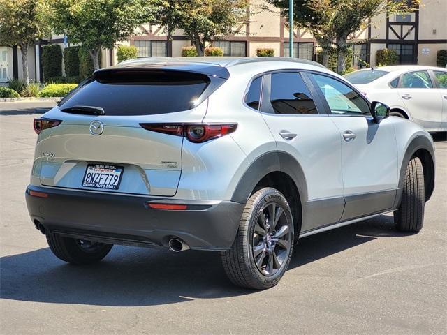 used 2021 Mazda CX-30 car