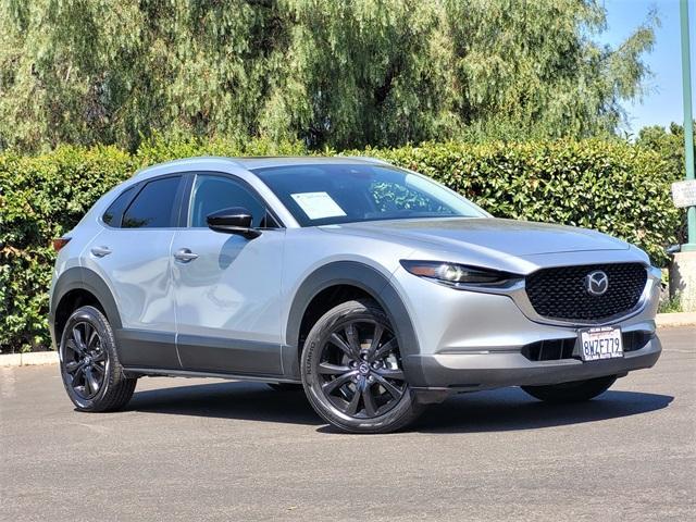 used 2021 Mazda CX-30 car