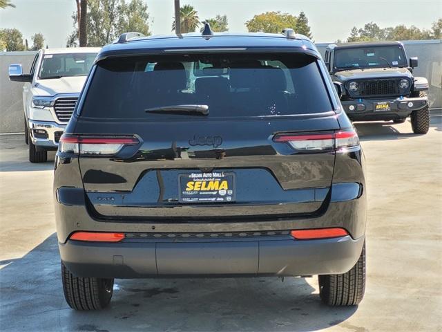 new 2024 Jeep Grand Cherokee L car, priced at $43,780