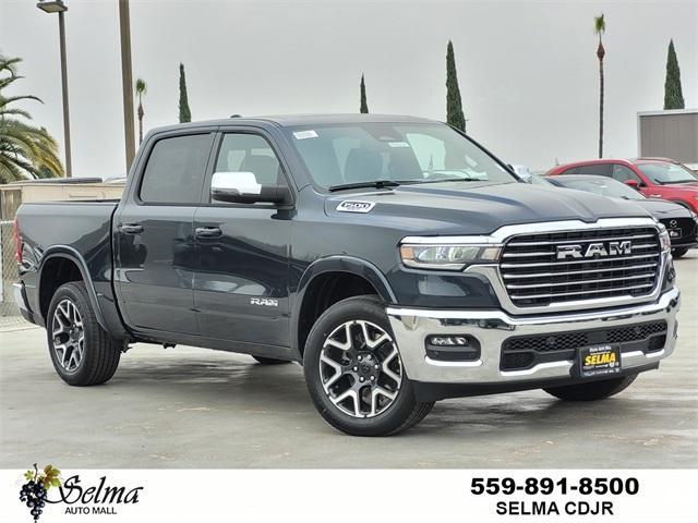 new 2025 Ram 1500 car, priced at $64,064