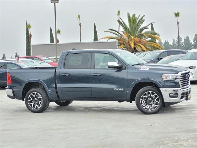 new 2025 Ram 1500 car, priced at $64,064