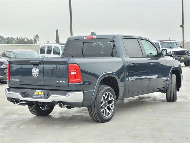 new 2025 Ram 1500 car, priced at $64,064