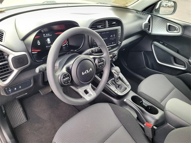 used 2023 Kia Soul car, priced at $18,491