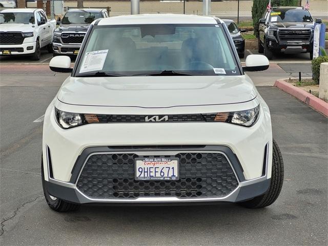 used 2023 Kia Soul car, priced at $18,491
