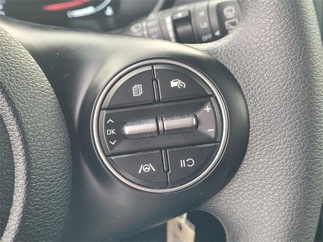 used 2023 Kia Soul car, priced at $18,491