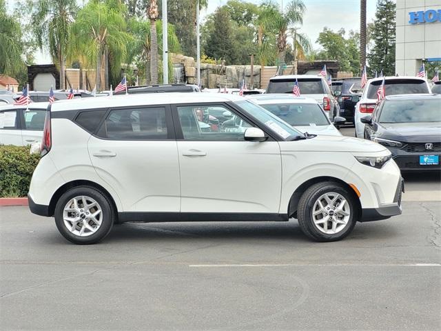 used 2023 Kia Soul car, priced at $18,491