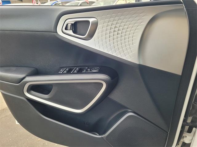 used 2023 Kia Soul car, priced at $18,491