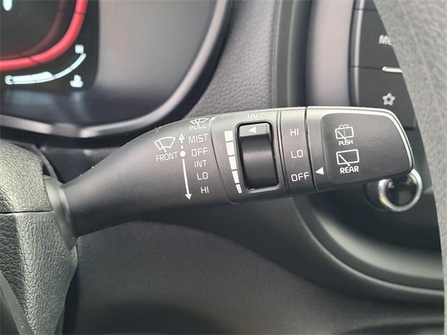 used 2023 Kia Soul car, priced at $18,491