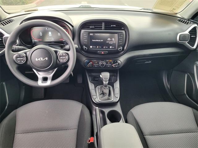 used 2023 Kia Soul car, priced at $18,491