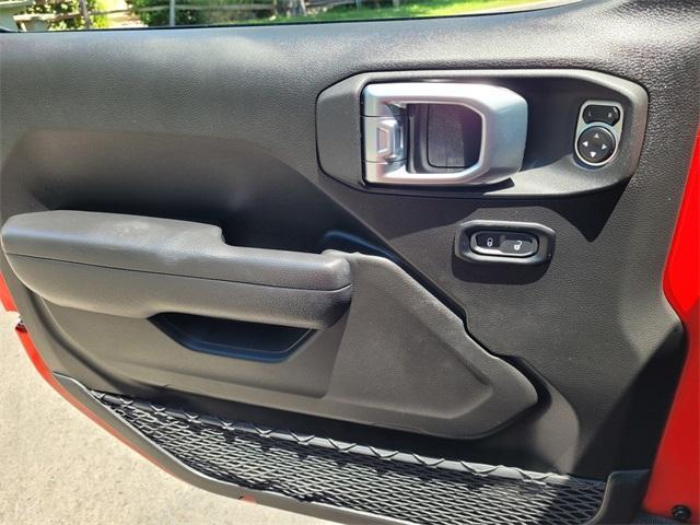 used 2024 Jeep Wrangler 4xe car, priced at $52,495