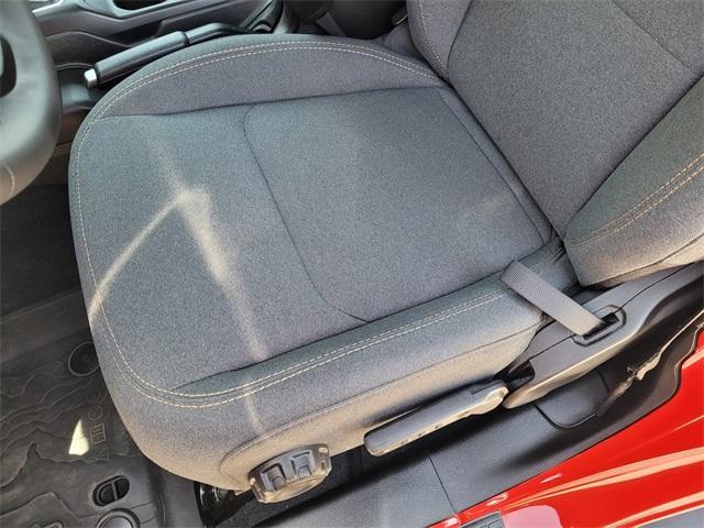 used 2024 Jeep Wrangler 4xe car, priced at $52,495